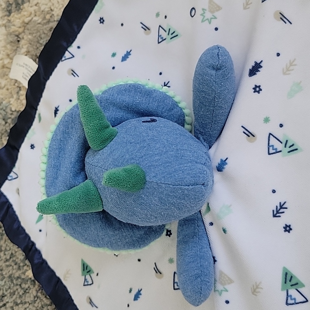 Cloud  island  security blanket
